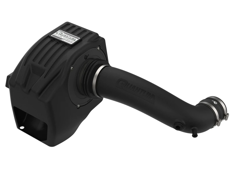 aFe Quantum Ansaugsystem mit Pro Dry S Medium 19 Dodge RAM 1500 03-08 V8-5.7L HEMI