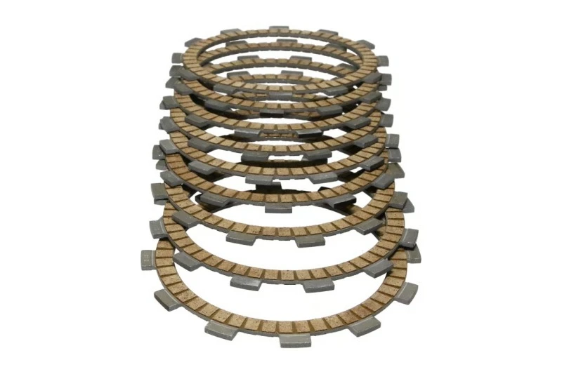 Wiseco Kupplungs-Faser-Kit-9 Faser-Kupplungskorb
