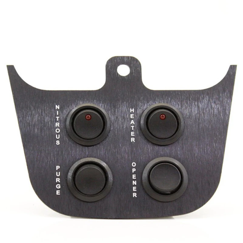 Nitrous Express 14-17 Chevrolet SS benutzerdefiniertes Schaltfeld