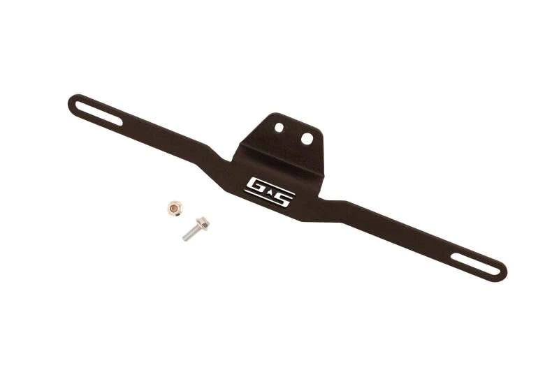 GrimmSpeed 22-25 WRX VB Hella Horn Bracket - Black