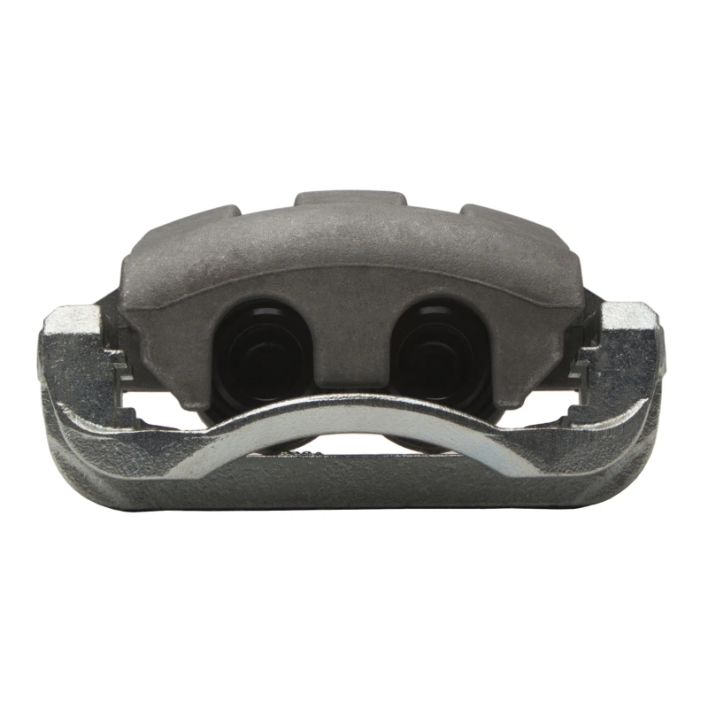 DFC 05-10 Ford Mustang Front-L Premium Caliper - Silver Zinc Coated