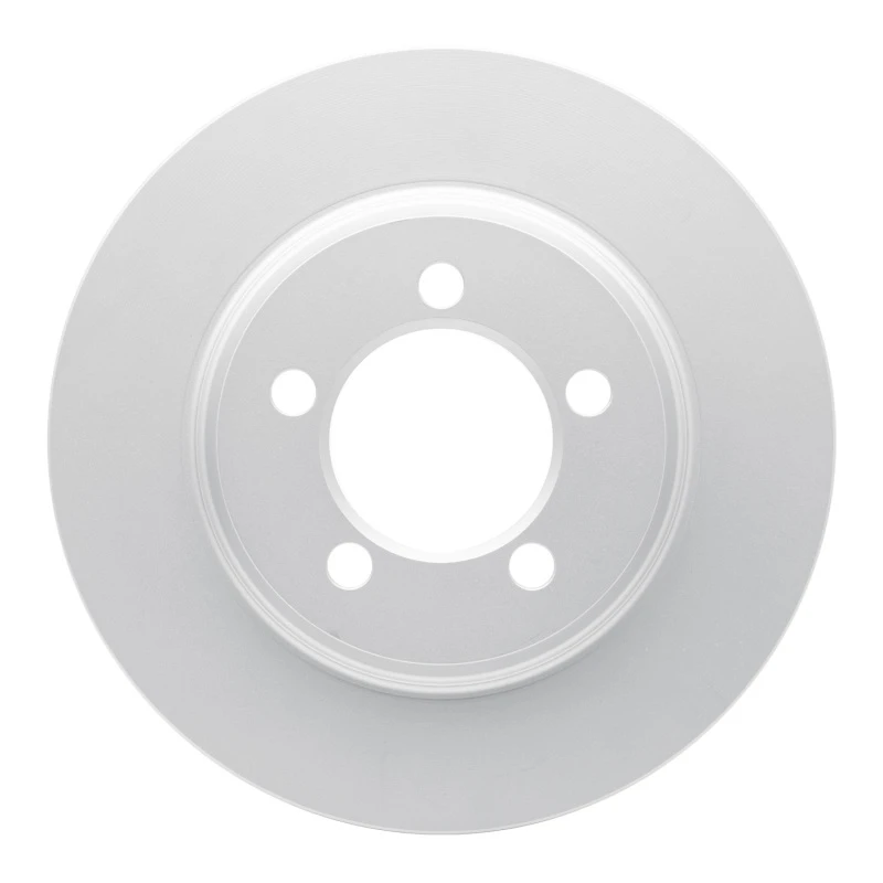 DFC 67-67 Ford Country Squire Front GeoSPEC Coated Rotor