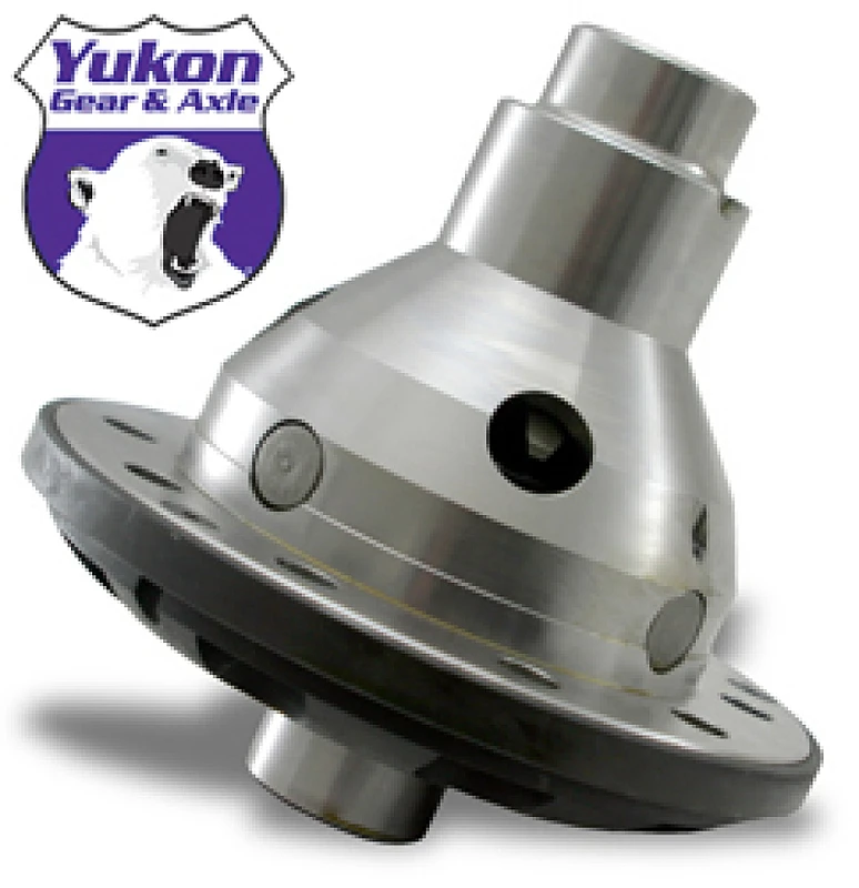 Yukon Gear Trac Loc Limited Slip Differential for Ford 9in with 28 Spline Axles – Aggressive Design
