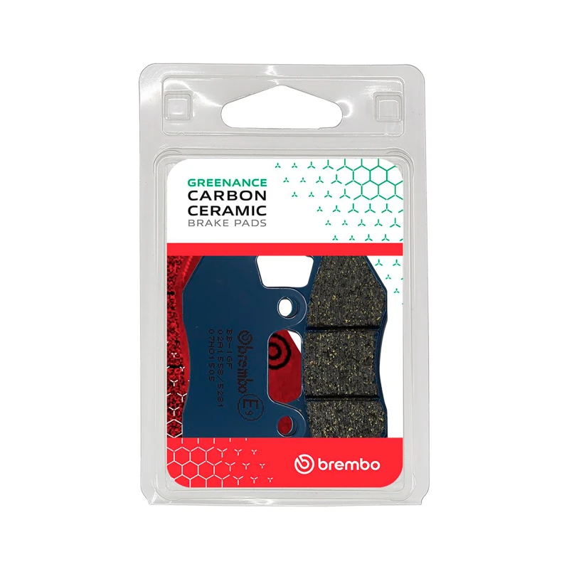 Brembo OE Bremsbelag für 17-17 Benelli TNT 125cc