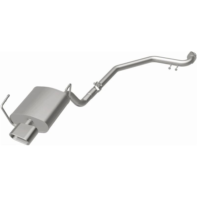 BRExhaust 10-13 Acura MDX 3.7L Direct-Fit Exhaust Muffler Kit