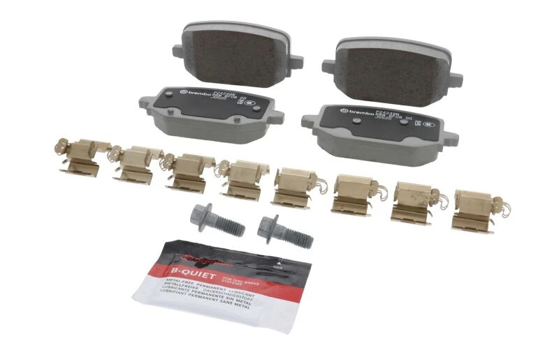 Brembo OE PRIME Ceramic Hinterbremsbeläge für 20-22 Ford Explorer / 20-22 Police Interceptor Utility