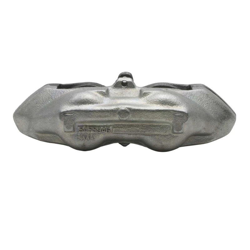 DFC 67-68 Buick SportWagon Front-R Silver Zinc Coated Premium Caliper