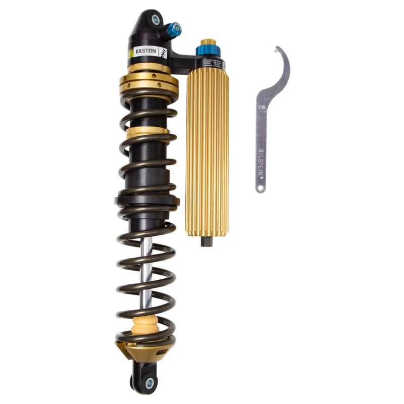Bilstein Black Hawk Powersports Shock & Coil Spring Assembly for 21-22 Polaris RZR Turbo S - Front Right