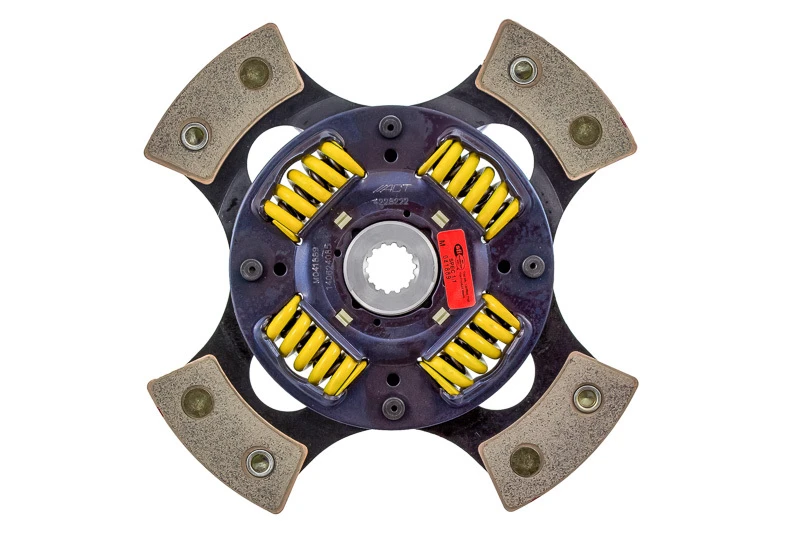 ACT 4-Pad-Sprung-Rennscheibe für 2005 Chevrolet Cobalt