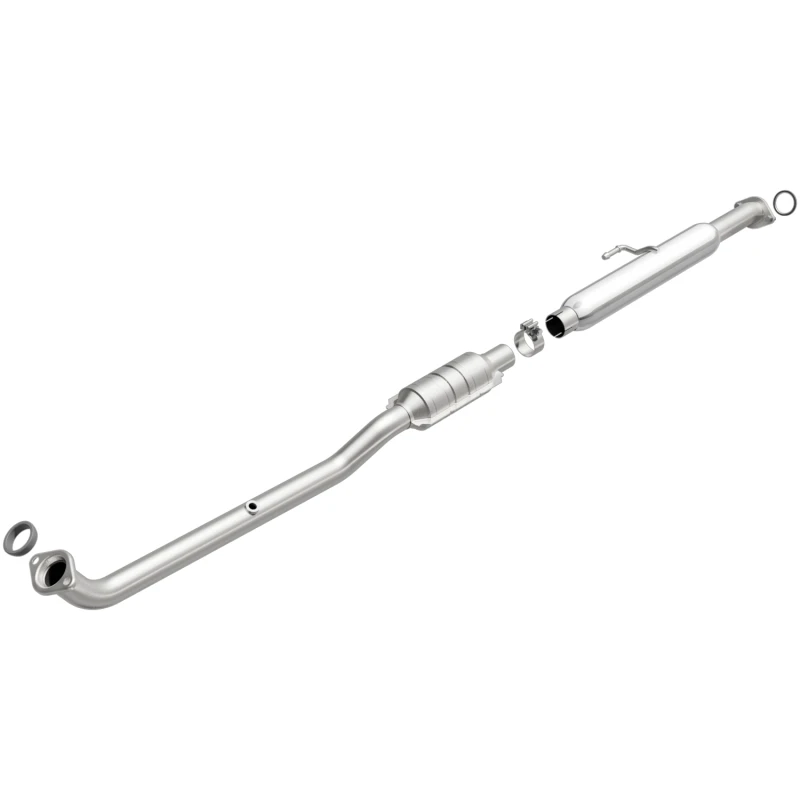 Magnaflow Konverter DF 2012-2014 CAMRY 2.5L Unterboden