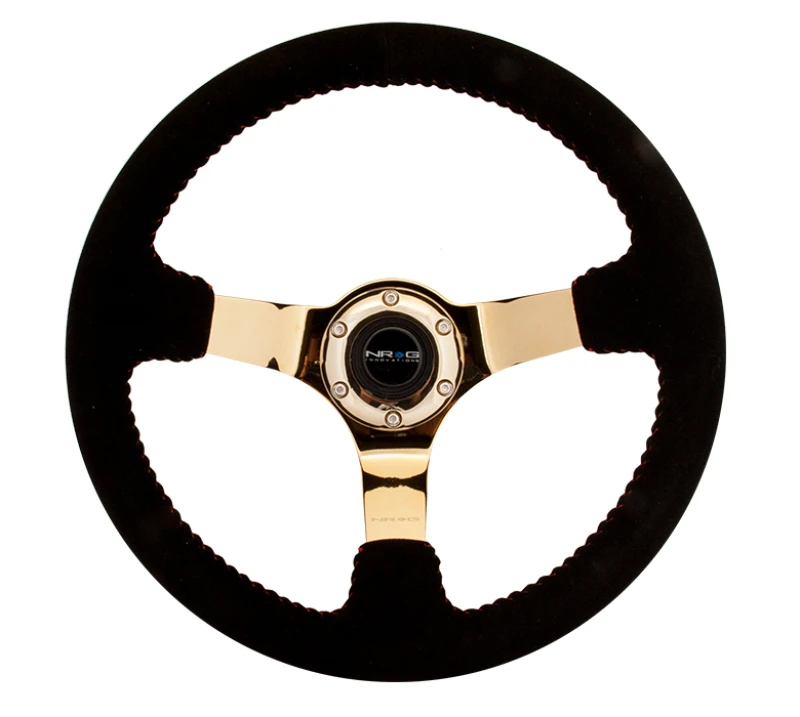 NRG Reinforced Steering Wheel