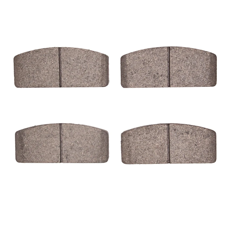 DFC 63-71 Renault R8 Front 5000 Advanced Semi Metallic Brake Pads