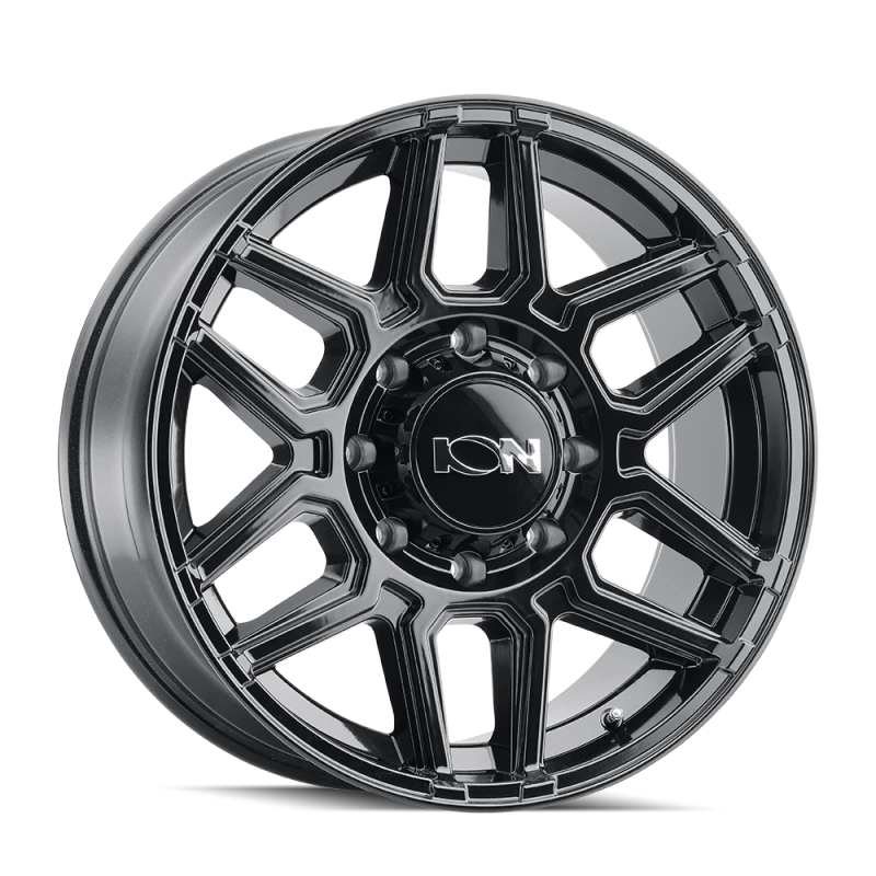 ION Type 146 20x9 / 8x170 BP / 18mm Offset / 125.2mm Hub Gloss Black Wheel