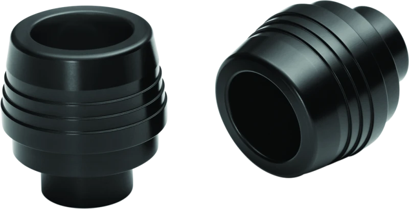 Kuryakyn Lodestar Handlebar Sliders für BMW in Schwarz