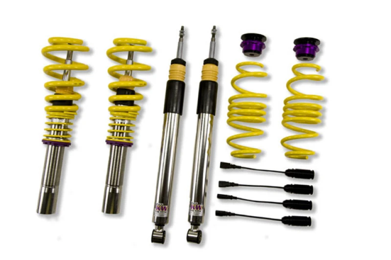KW Coilover-Kit V3 Audi A4 S4 (8K/B8) ohne elektronische Dämpferregelung Avant Quattro All