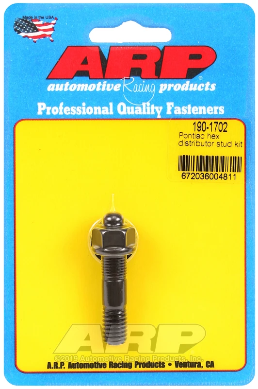 ARP Pontiac Hex-Verteilerstift-Kit