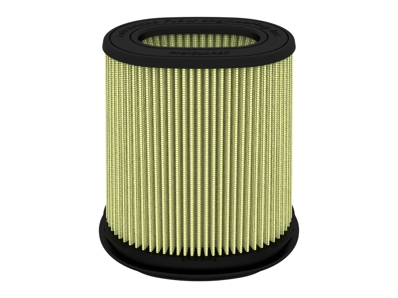 aFe Magnum FLOW PG 7 Replacement Air Filter F (6.75X4.75) / B (8.25X6.25) / T (mt2)(7.25X5) / H 9in