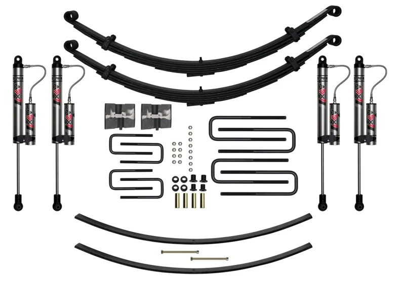 Skyjacker 8In 61-74 DODGE - NO PIT.ARM