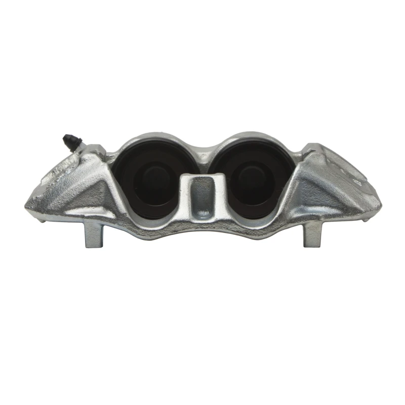 DFC 80-85 Ford E-350 Econoline Front-L Premium Caliper - Silver Zinc Coated