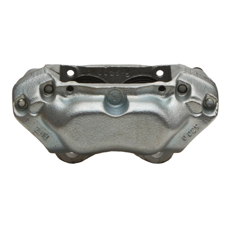DFC 90-93 Volvo 240 Front-R Premium Caliper - Silver Zinc Coated