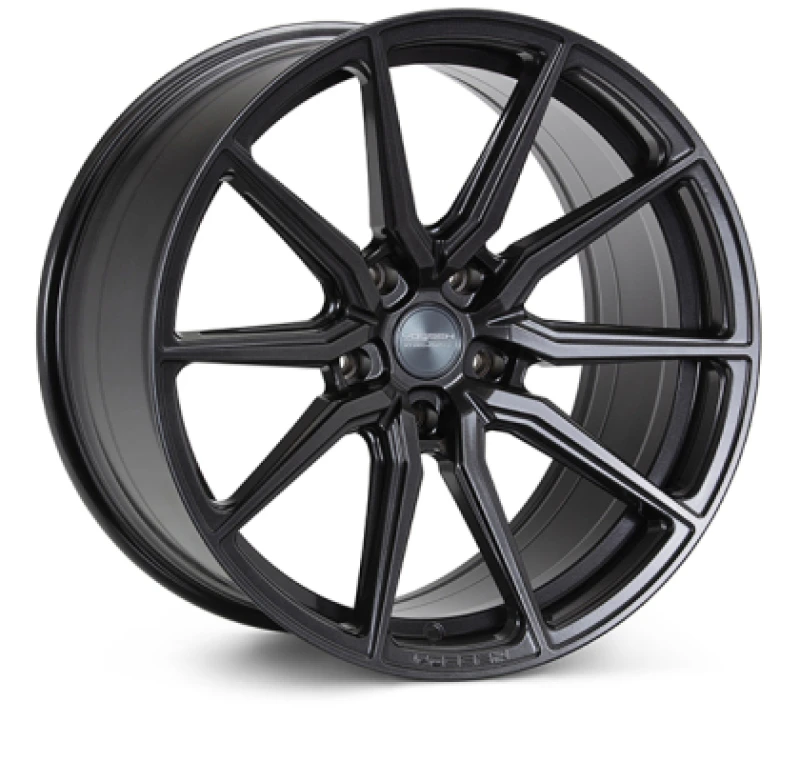 Vossen HF3 - 20x9 - ET44 - 5x130 - 71.6 - FLAT - ANT - Anthracite Wheel