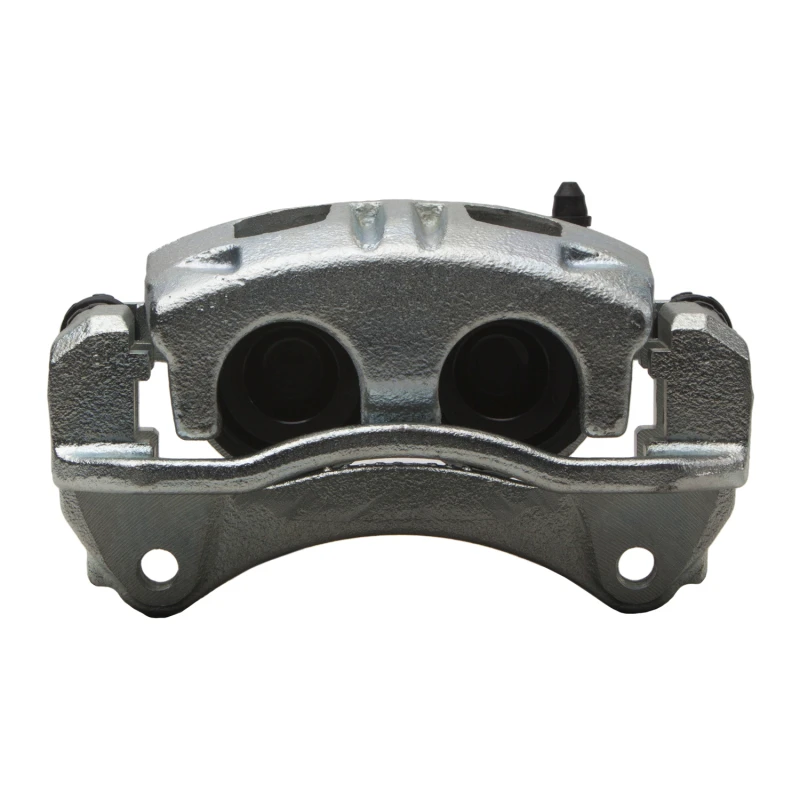 DFC 05-07 Chevrolet Equinox Front-L Premium Caliper - Silver Zinc Coated