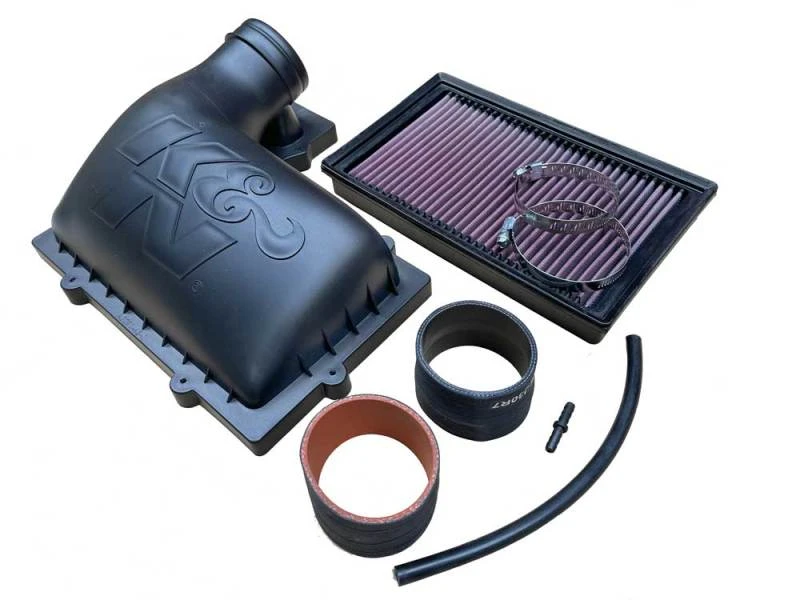 K&N Leistungs- Einlasskit Volkswagen 1.6/2.0L TDi geschlossene Luftbox