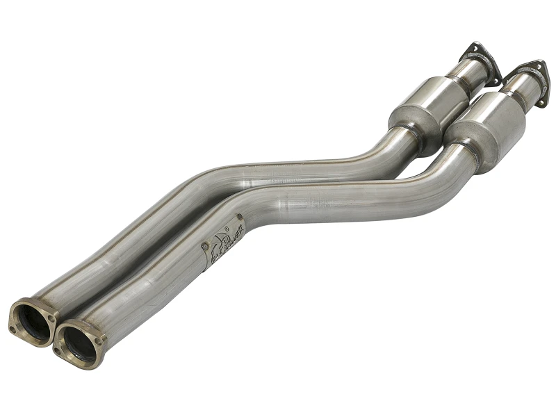 aFe Direktfit-Katalysator 05-08 BMW Z4 M Roadster/Coupe (E85/E86) L6 3.2L (S54)