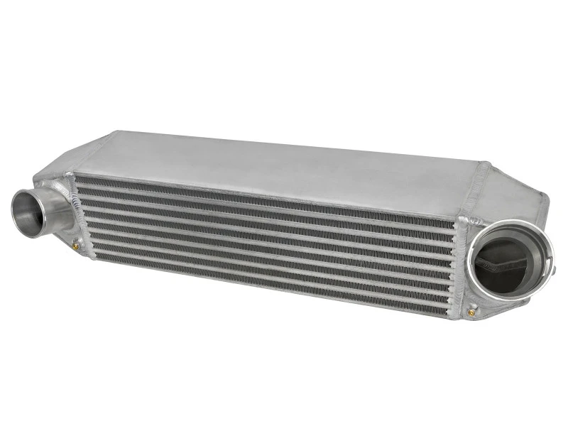 aFe Bladerunner Intercooler mit Rohren 11-13 BMW 335i L6-3.0L (tt) N55