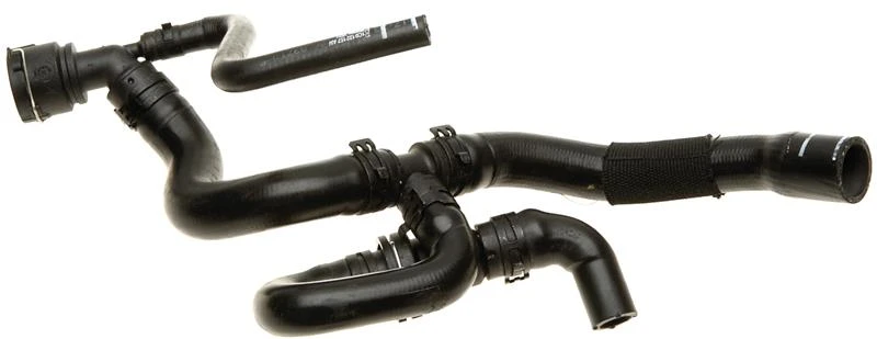 Gates 06-10 Volkswagen Beetle 5-Cyl. 2.5L Heater - Right Side Molded Coolant Hose