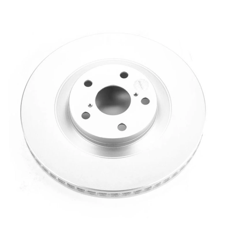 powerstop_JBR1569EVC-67945b823502d Power Stop 2016 Lexus GS200t Front Right Evolution Geomet Coated Rotor