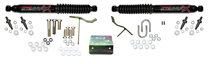 Skyjacker 2007-2007 Dodge Ram 3500 Steering Damper Kit