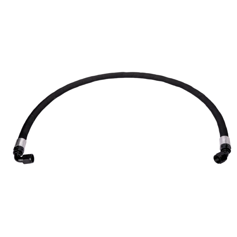 Fleece Performance 01-05 GM 2500/3500 Duramax Ersatz-Getriebeschlauch (LB7/LMM) - Mittlere Linie