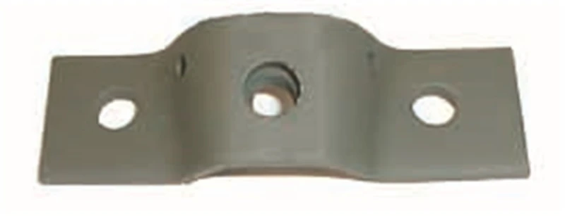 Omix Windschutzscheiben-Drehgelenk-Bracket für 41-64 & Willys Modelle