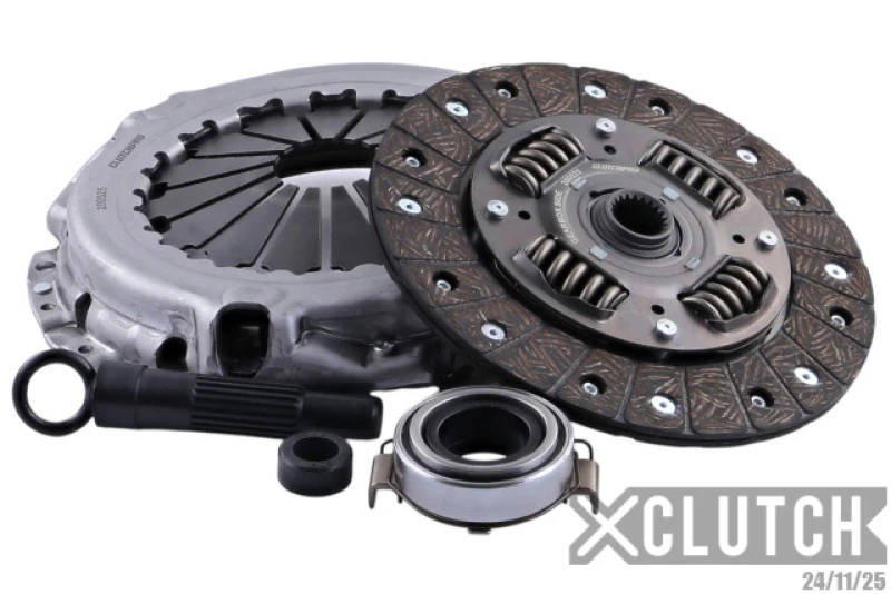 XClutch 98-08 Toyota Corolla 1.6L Standard Replacement Organic ClutchPro Clutch Kit