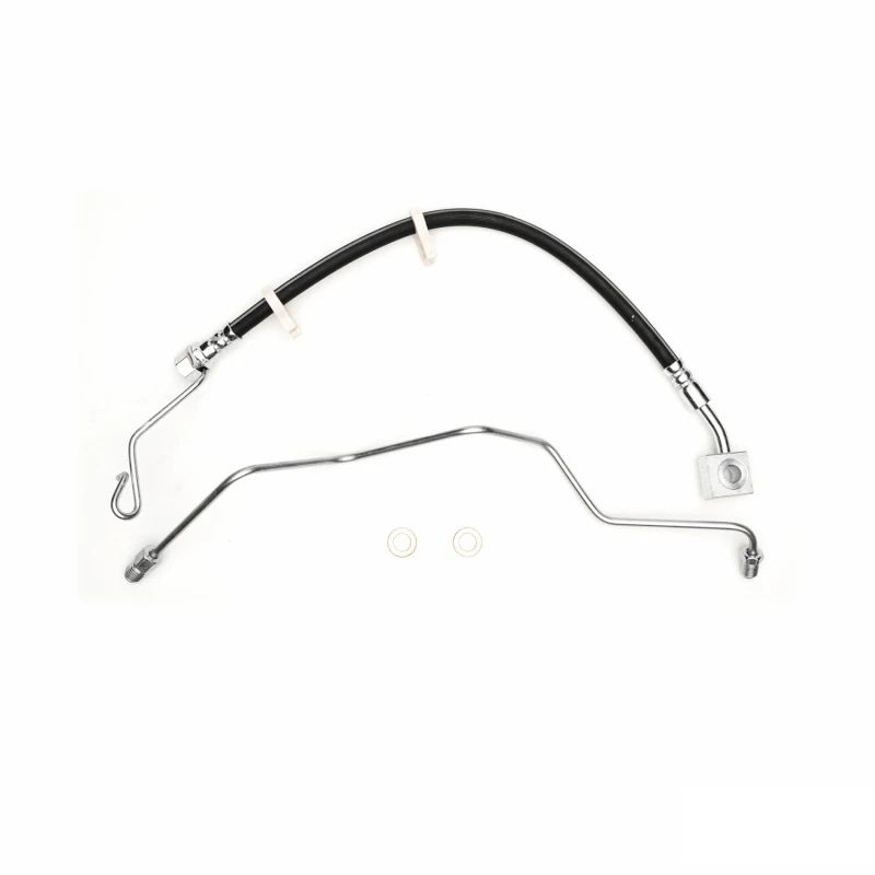 DFC 12-22 Ram 1500 Rear-L Brake Hose