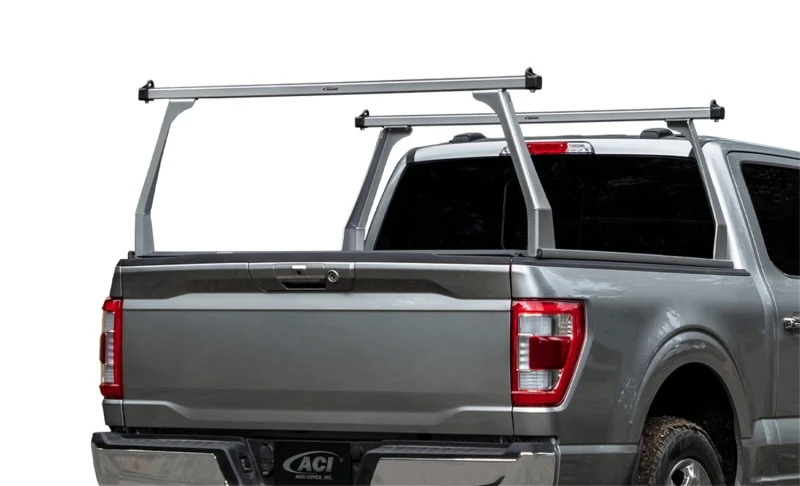 Access ADARAC Aluminium-Serie 19+ Ford Ranger 5ft Box Silber LKW-Gestell