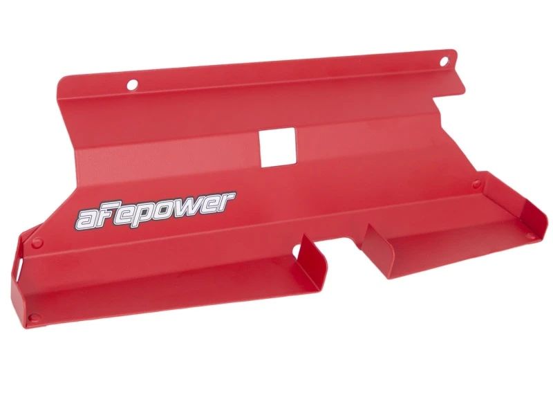 aFe MagnumFORCE Ansaugkrümmung AIS BMW 3er/M3 (E46) 01-06 L6 - Mattrot