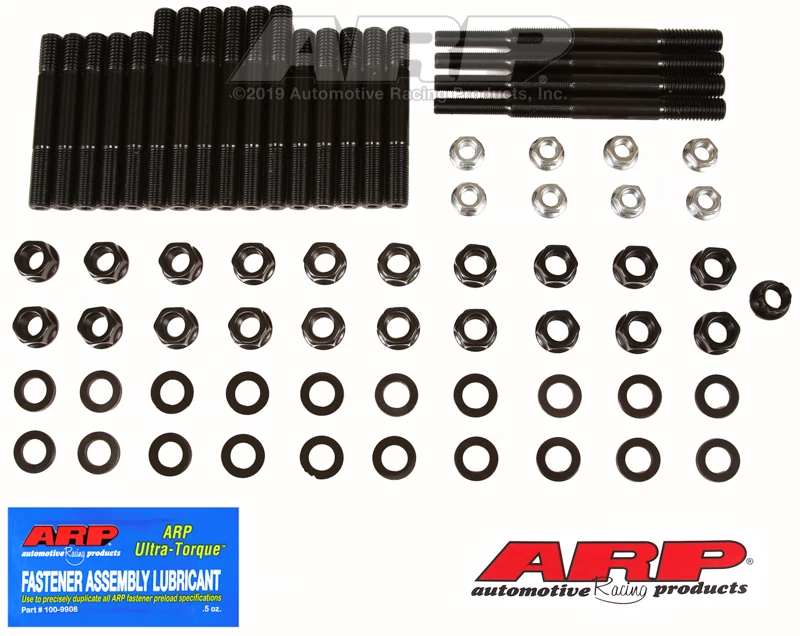 ARP Hauptbolzen Kit für Big Block Chevy Mark IV Bowtie mit Windage Tray