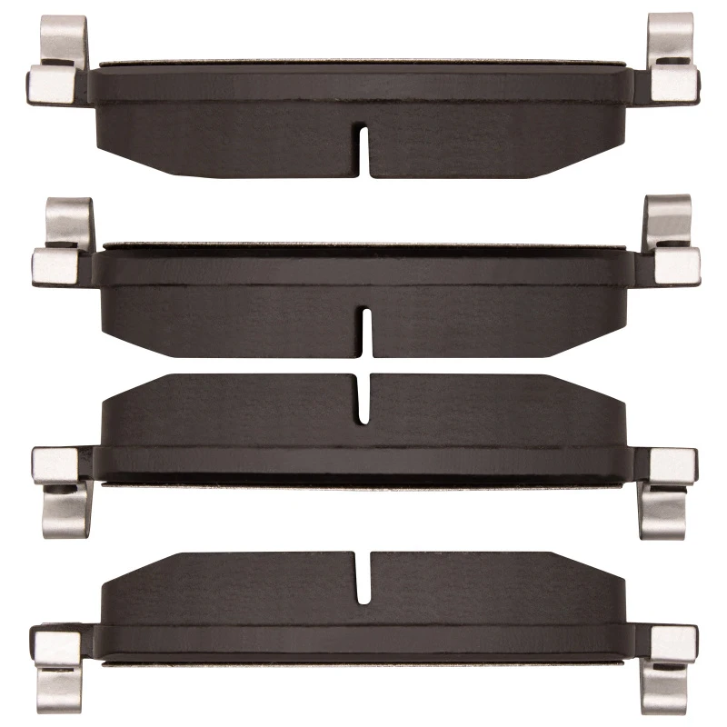 DFC 15-22 Audi Q3 Rear Low Metallic Track/Street Pads and Hardware Kit