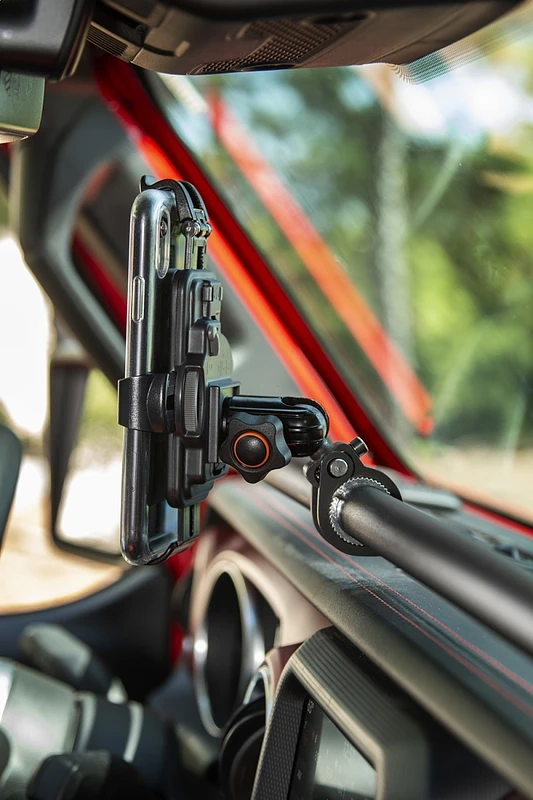 Rugged Ridge Universelles Telefonhalter