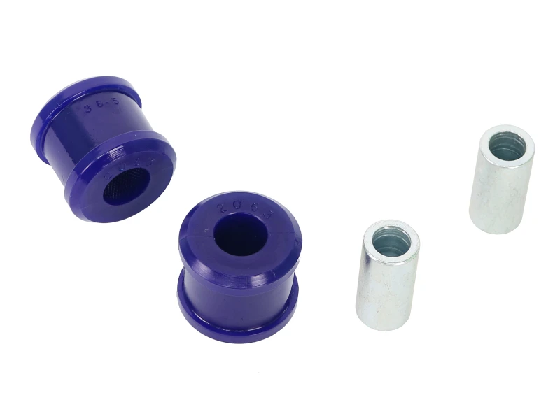 SuperPro 2003 Mitsubishi Lancer Evolution Rear Toe Control Arm Bushing Set