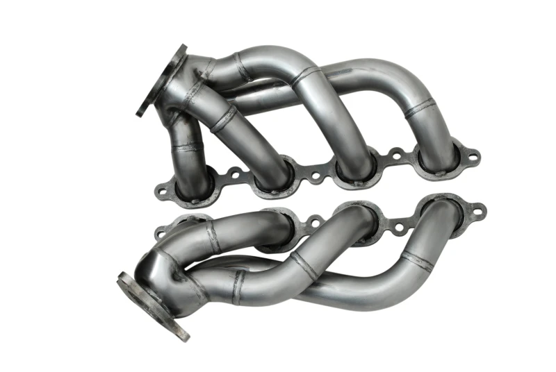 Gibson 14-16 Cadillac Escalade Basis 6.2L 1-3/4in 16 Gauge Leistungs-Header - Edelstahl