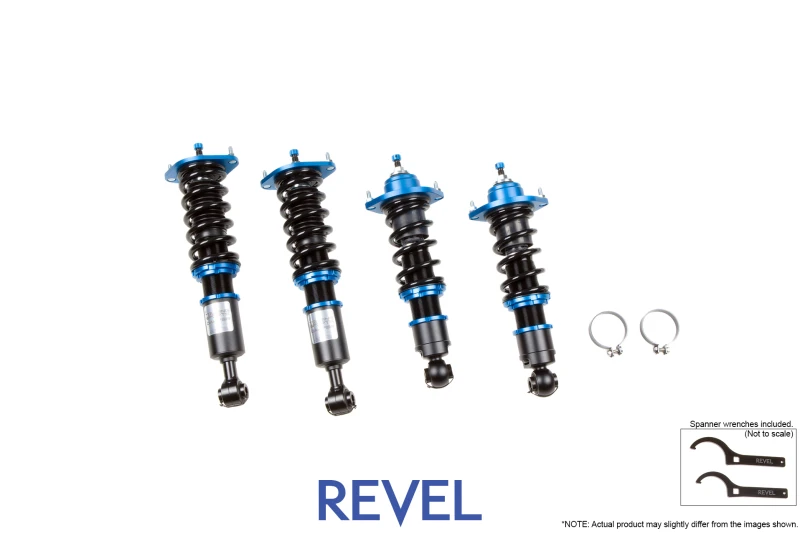 Revel Touring Sport Damper Gewindefahrwerk für 89-97 Mazda Miata / 98-05 MX-5 Miata