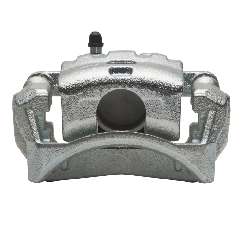 DFC 11-15 Mazda 2 Front-R Silver Zinc Coated Premium Caliper