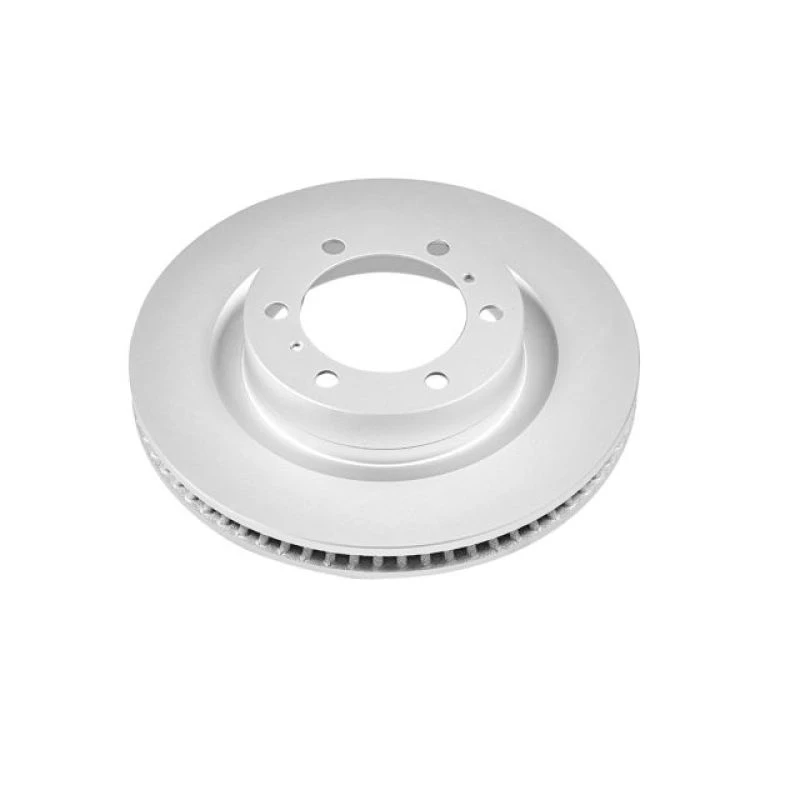 powerstop_JBR1395EVC-67945c3a58e5f Power Stop 10-19 Lexus GX460 Front Evolution Geomet Coated Rotor