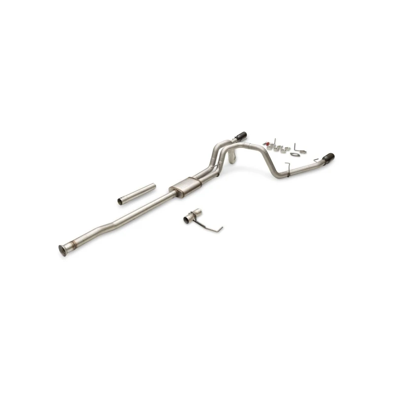 Flowmaster 21-25 Ford F-150 FlowFX Cat-Back Exhaust System