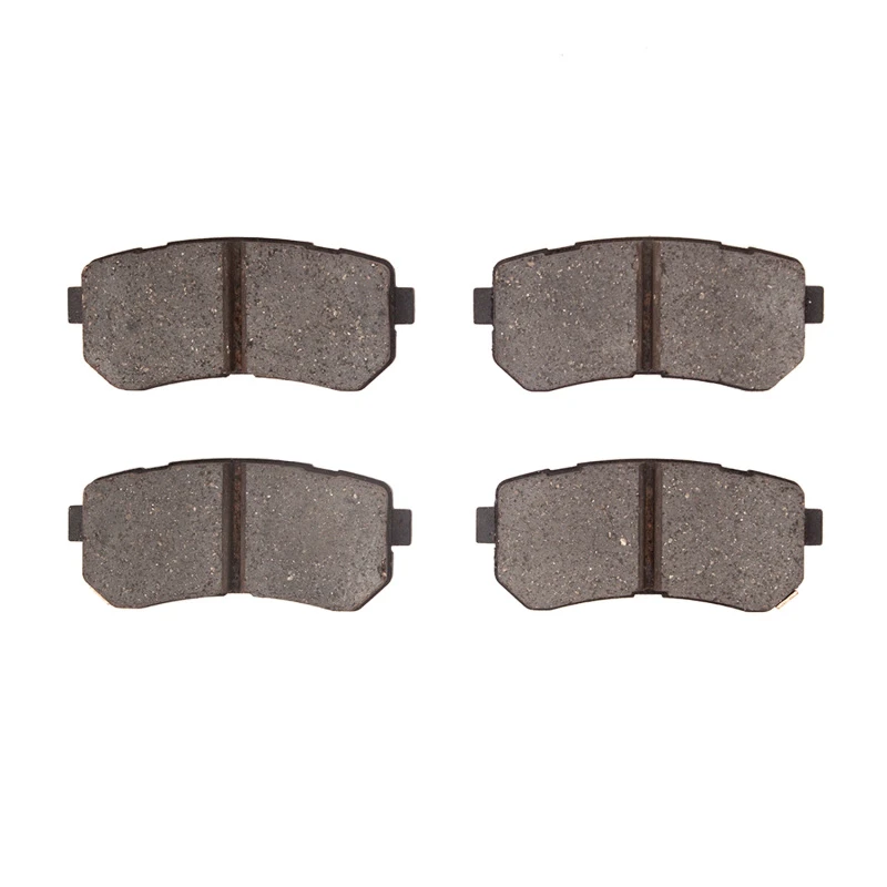 DFC 18-26 Kia Seltos Rear 4000 Hybridynamic Brake Pads