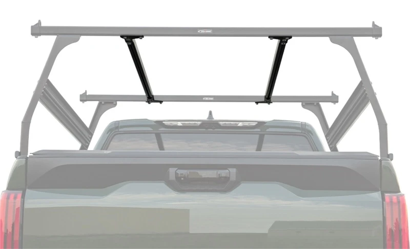 Access Universal Trim to Fit ADAGRID (Up to 8ft Box) - Matte Black