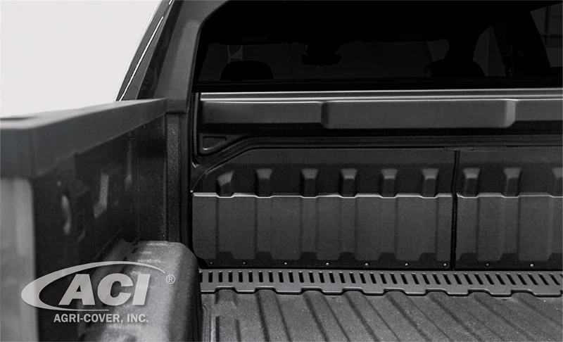 Access LOMAX Stance Hard Folding Tonneau Cover für 2024+ Chevy Silverado EV 5ft 11in. Box